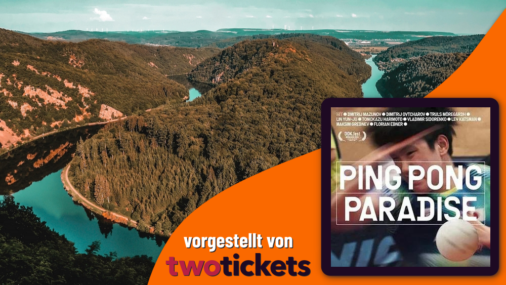 Events & Festivals in Saarbrücken am 24.10.25: Kinotour: PING PONG PARADISE