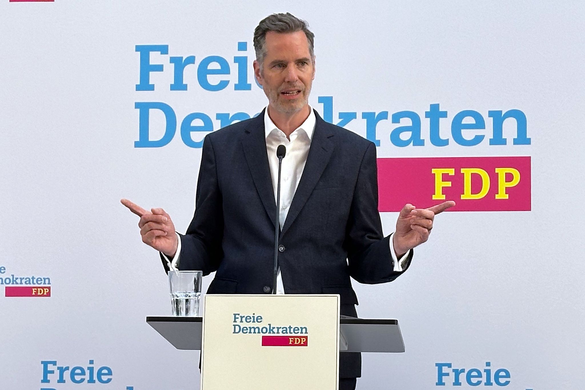 Die FDP will radikale Veränderungen, um Stillstand zu beseitigen