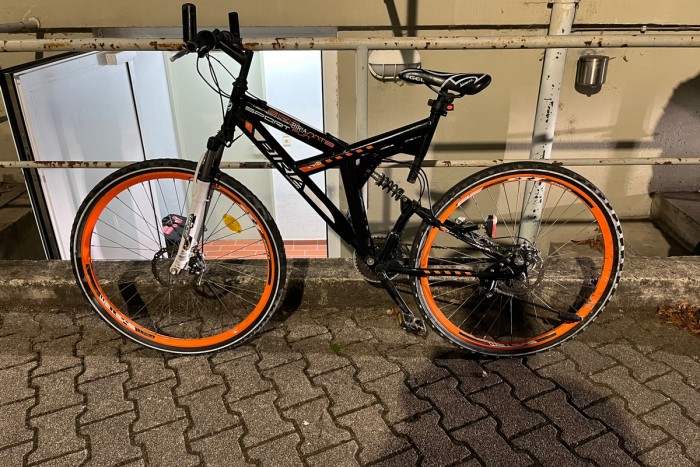 Gesucht: Fahrradeigentümer in Kehl