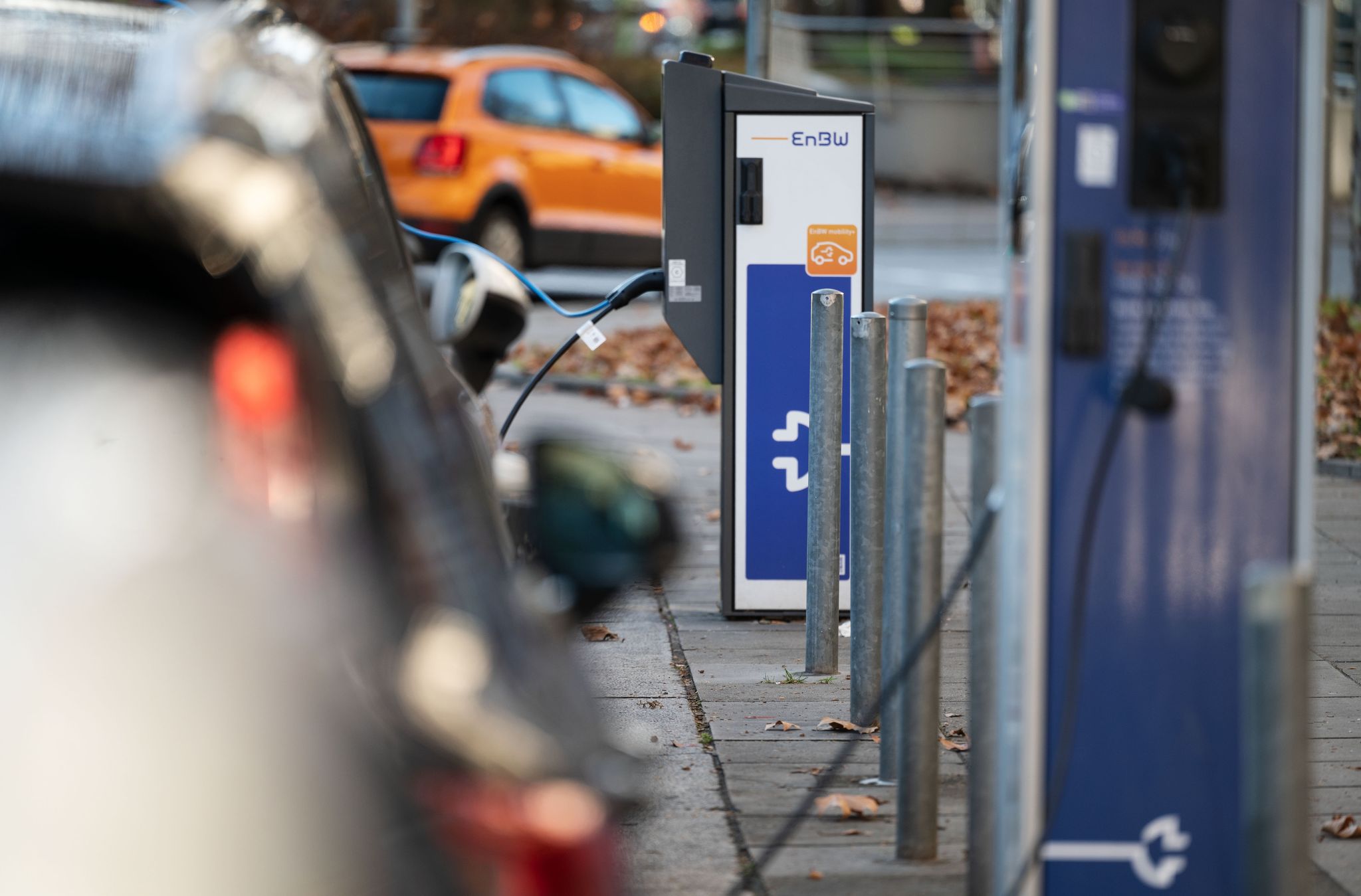 Fast jede zweite Kommune ohne E-Auto-Ladepunkte