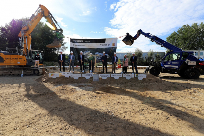 Bonn: THW-Neubau in Eckernförde