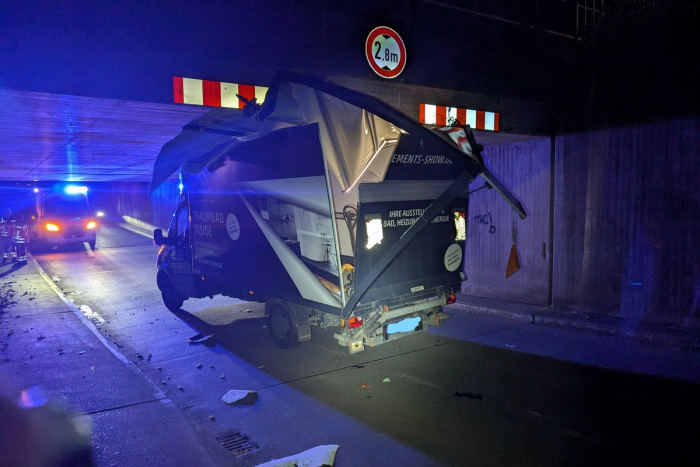 Diepholz: Unfall in Barnstorf