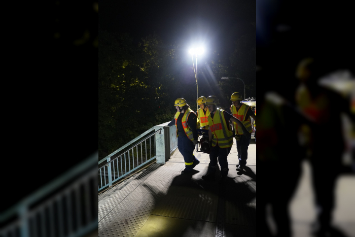 Stromausfall Berlin Treptow-Köpenick: 300 THW-Kräfte im Einsatz