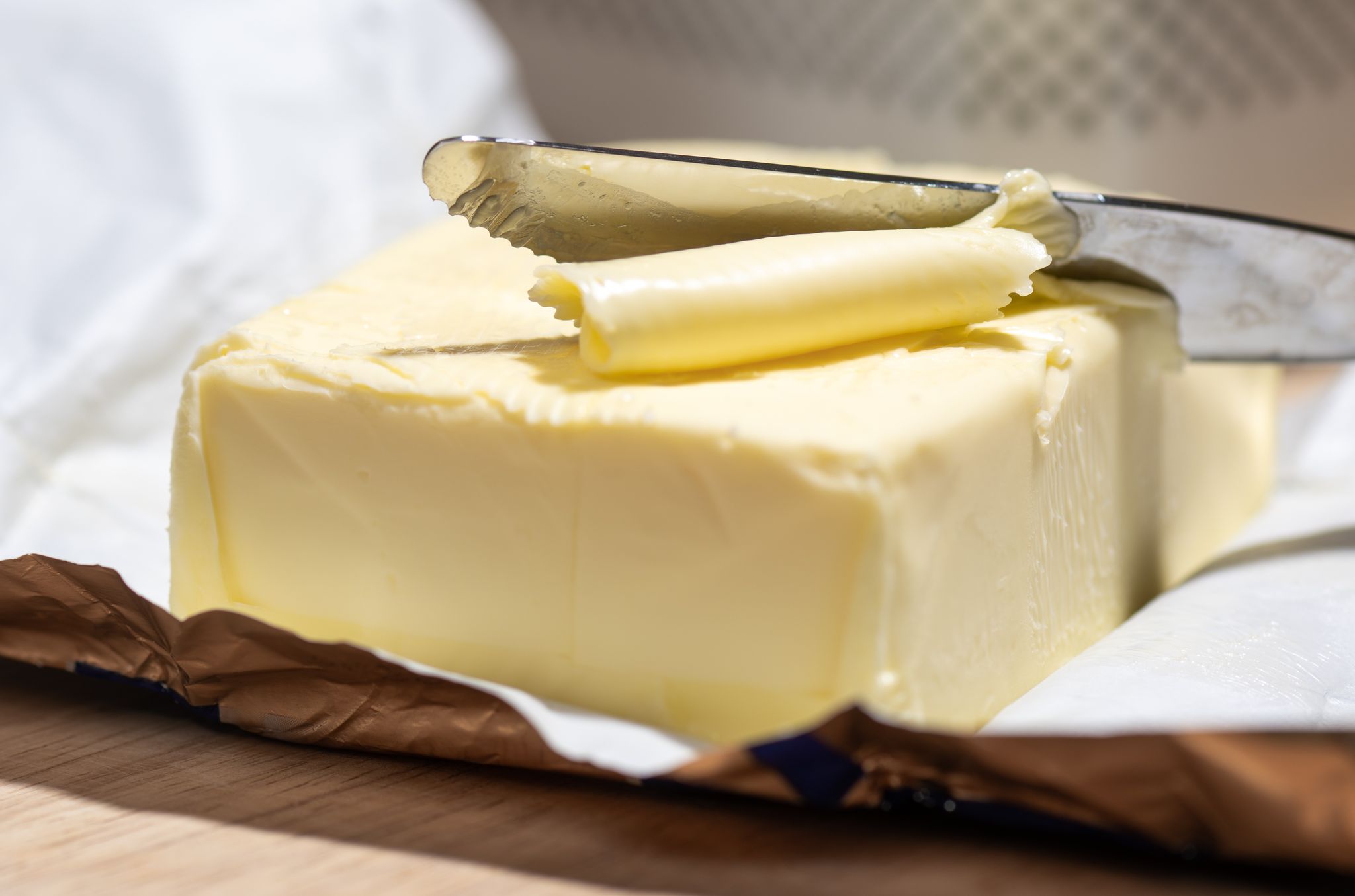 Handelsketten senken Butterpreis