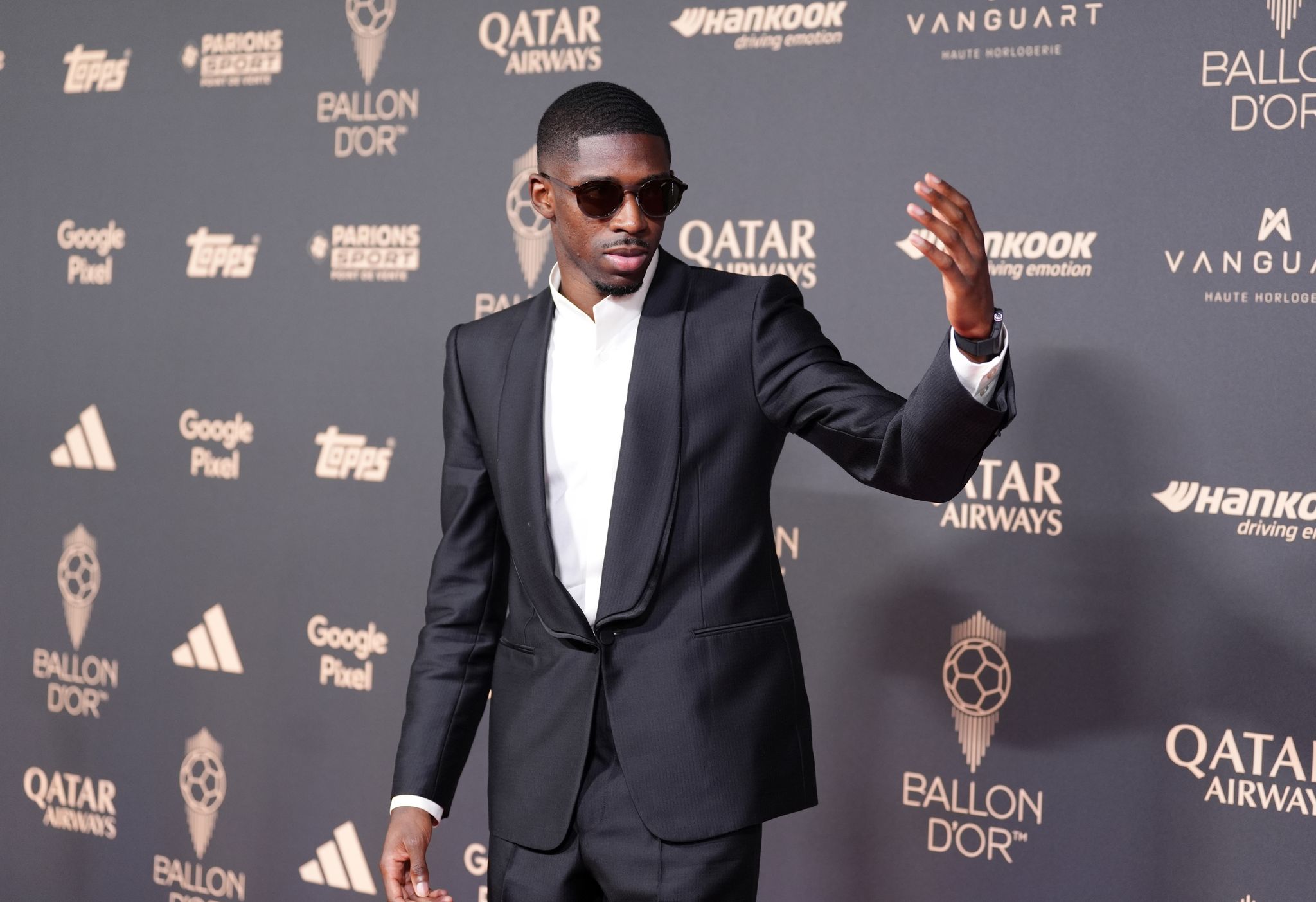 Ousmane Dembélé gewinnt Ballon d’Or,Paris Saint-Germain triumphiert bei prestigeträchtiger Auszeichnung. Deutsche Nominierte gehen leer aus.