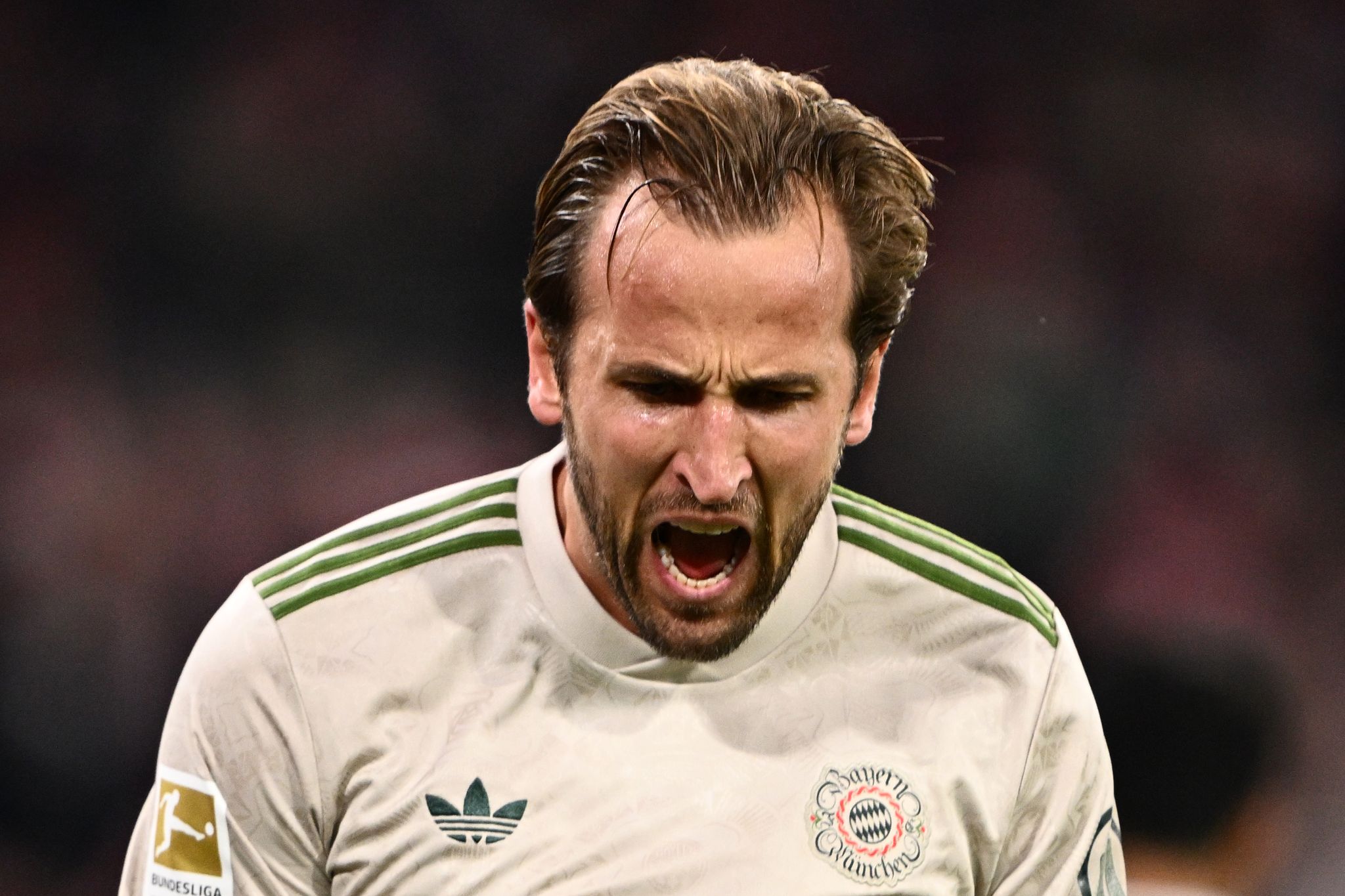 FC Bayern siegt weiter, Harry Kane trifft munter weiter