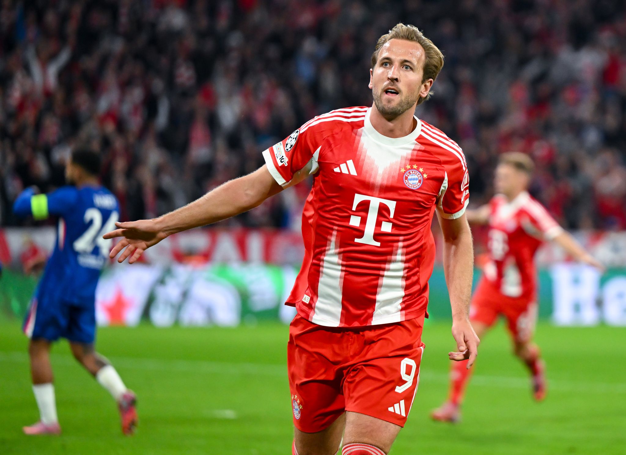 Nach Gerüchten: Bayern setzt auf Verbleib von «Leader» Kane