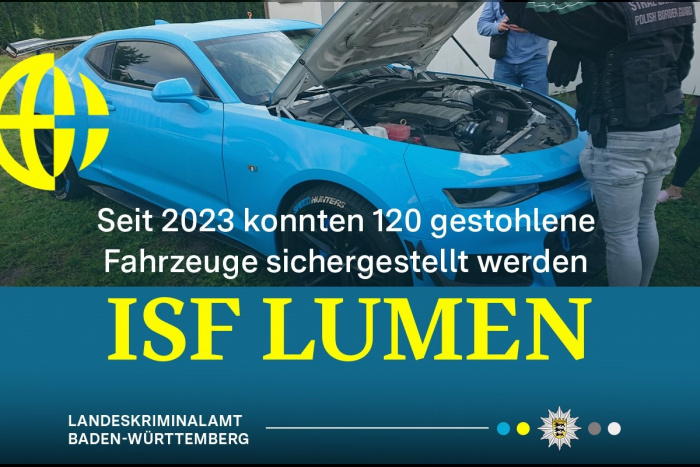 Berlin: Internationale Fachtagung zur Bekämpfung des Kfz-Diebstahls in Warschau