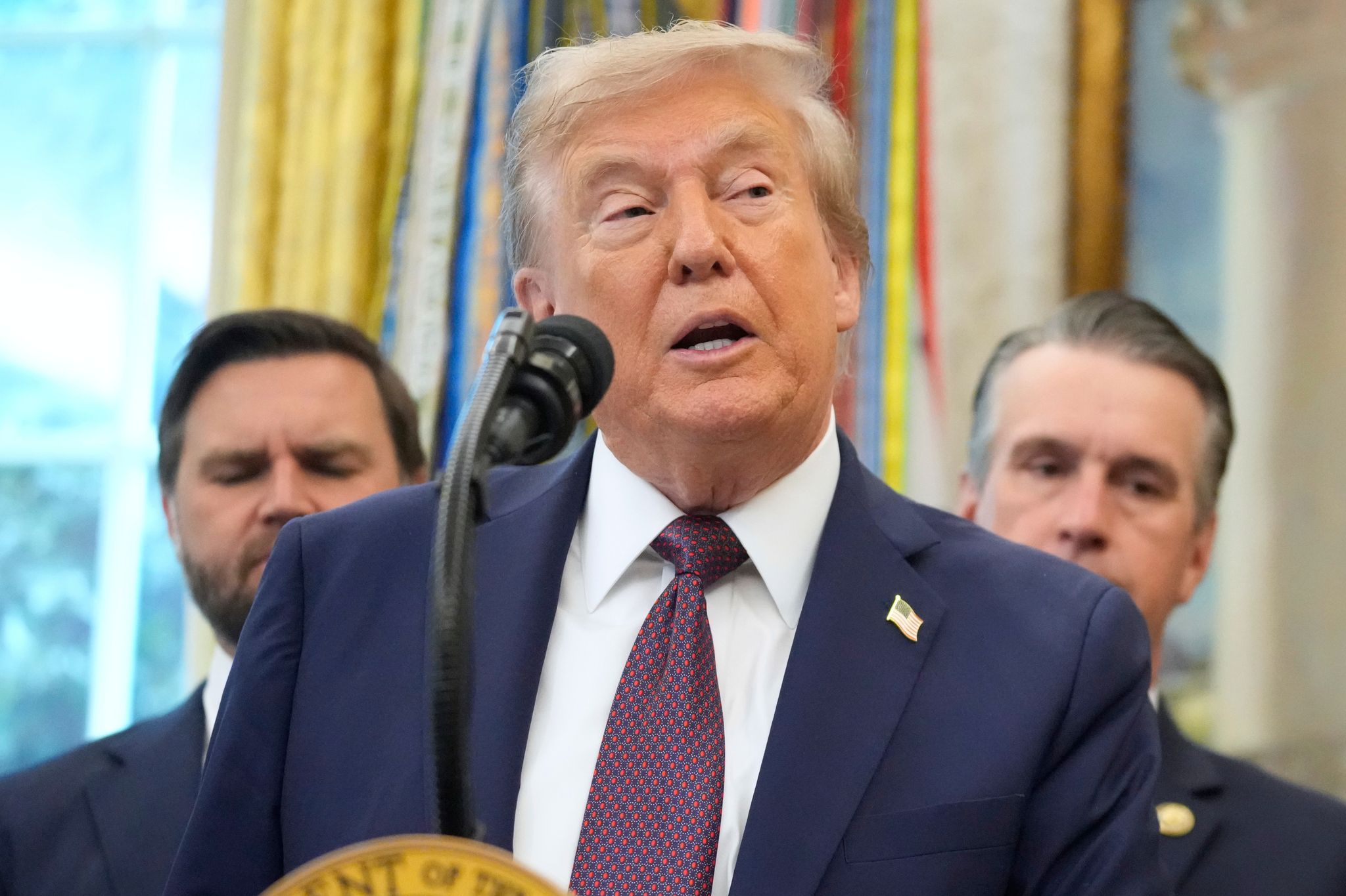 Trump in Amerika: Ein Präsident ohne Grenzen