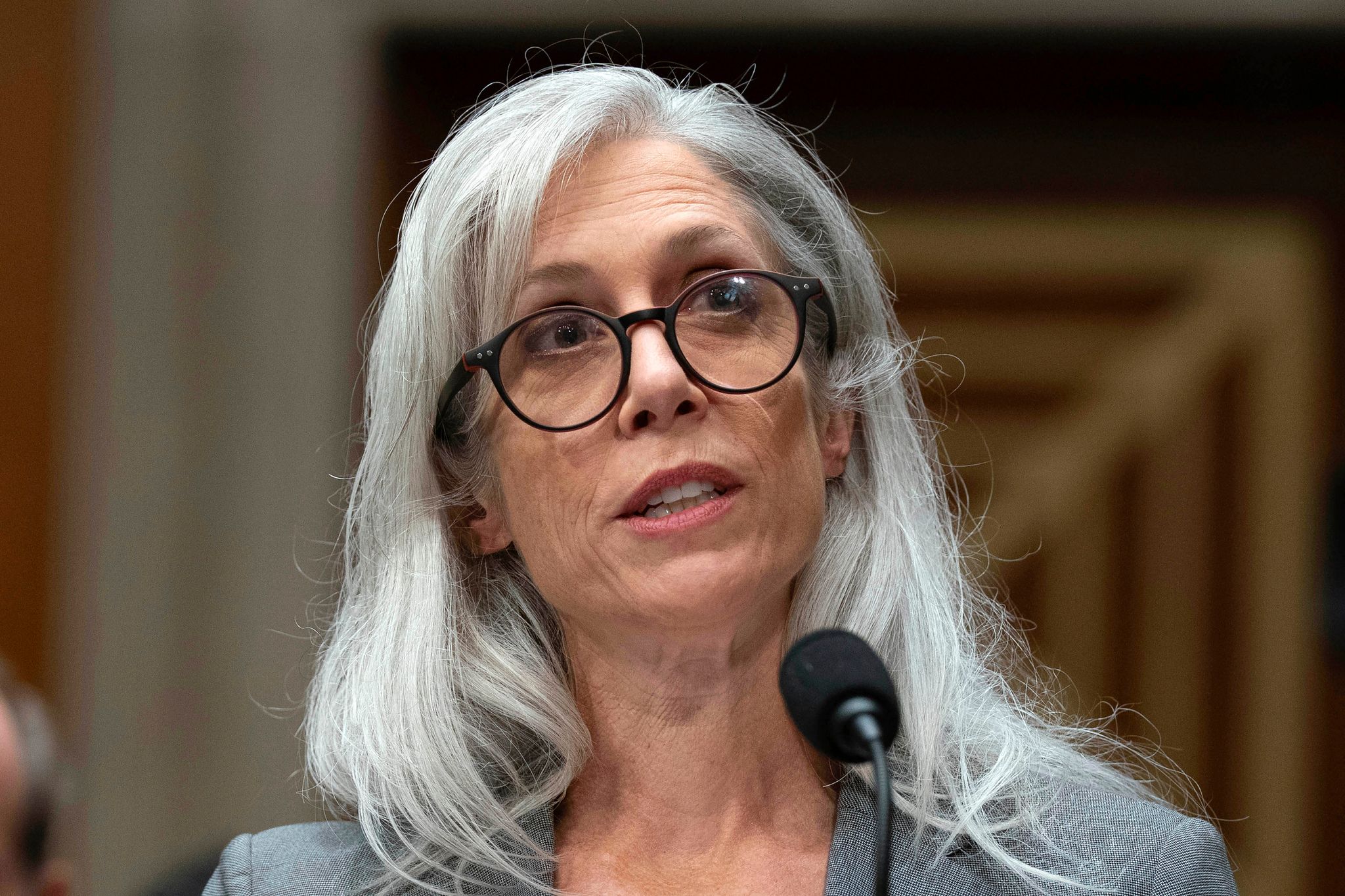 Ex-US-Behördenchefin warnt vor Rückkehr von Masern und Co.