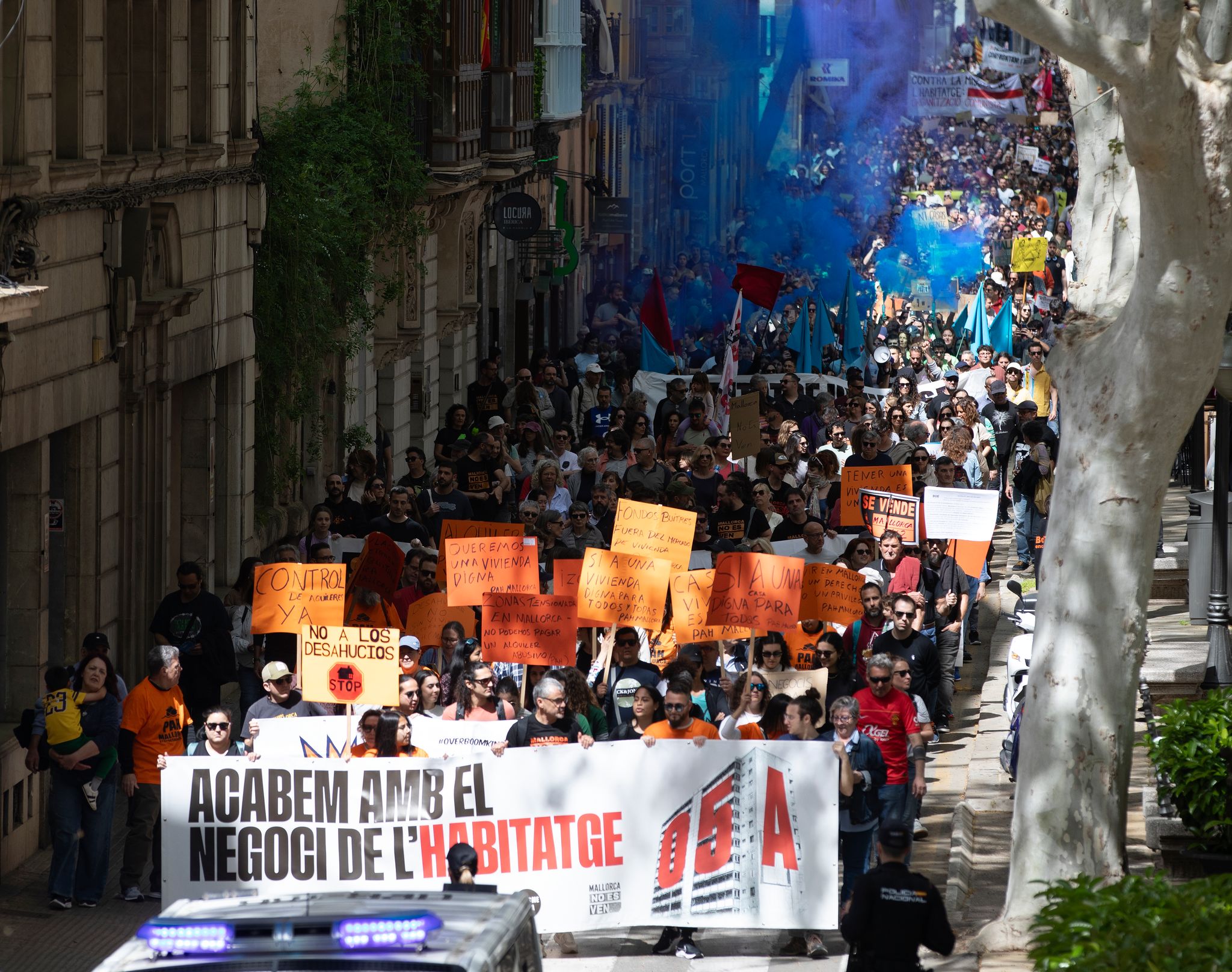 Spanien will über 53.000 illegale Ferienwohnungen von Onlineplattformen streichen