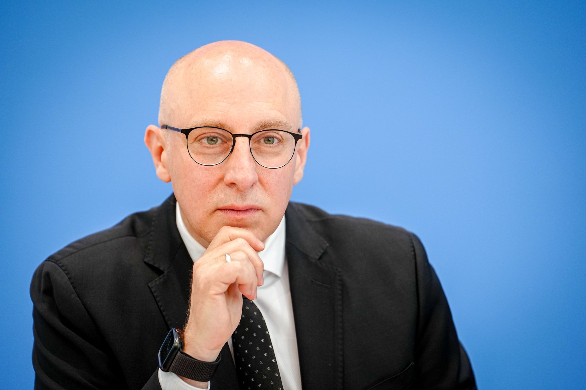 Vize-Präsident Selen wird neuer Chef des Verfassungsschutzes