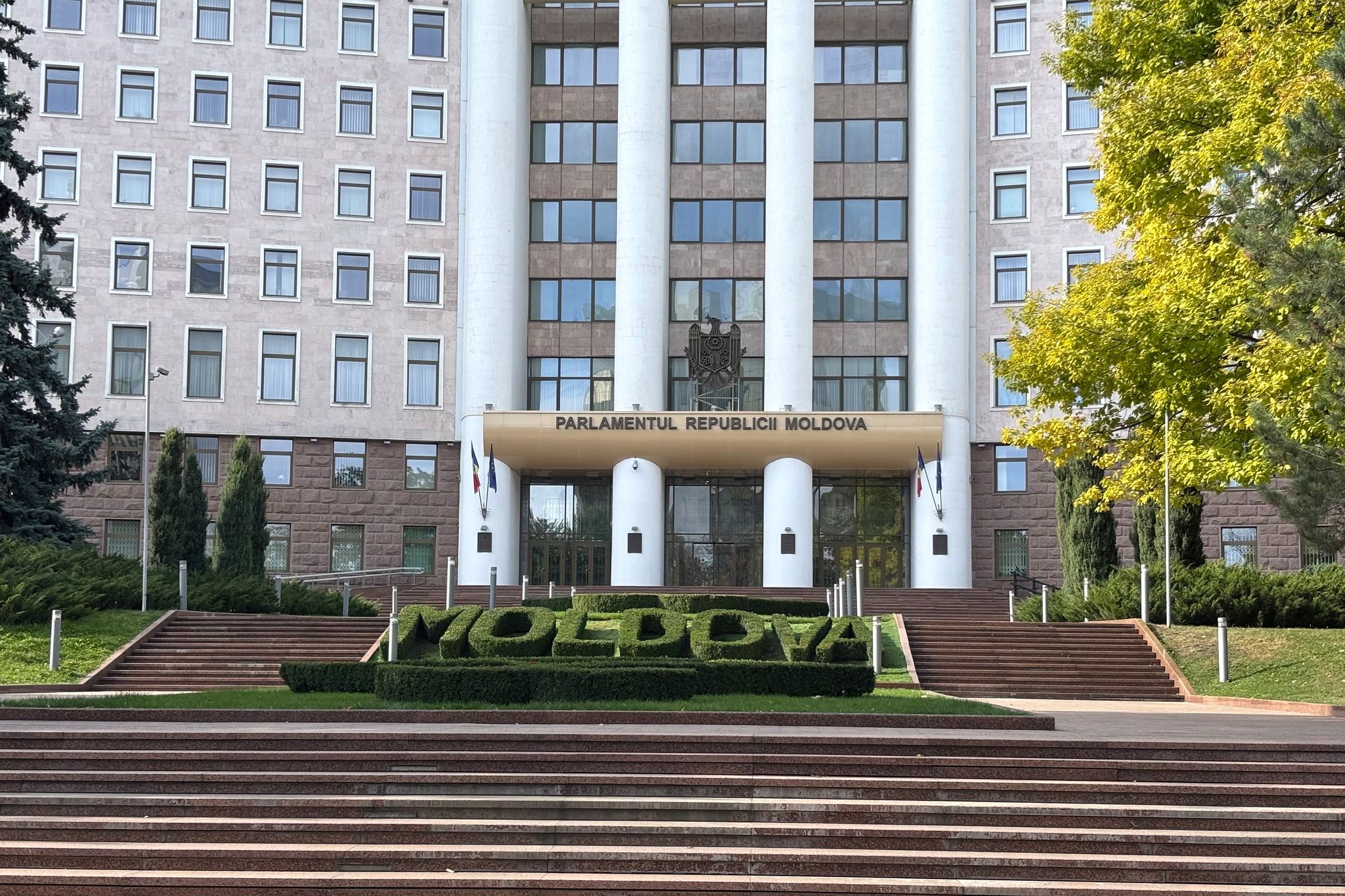 Wahl in Moldau: Proeuropäische Regierungspartei vorn