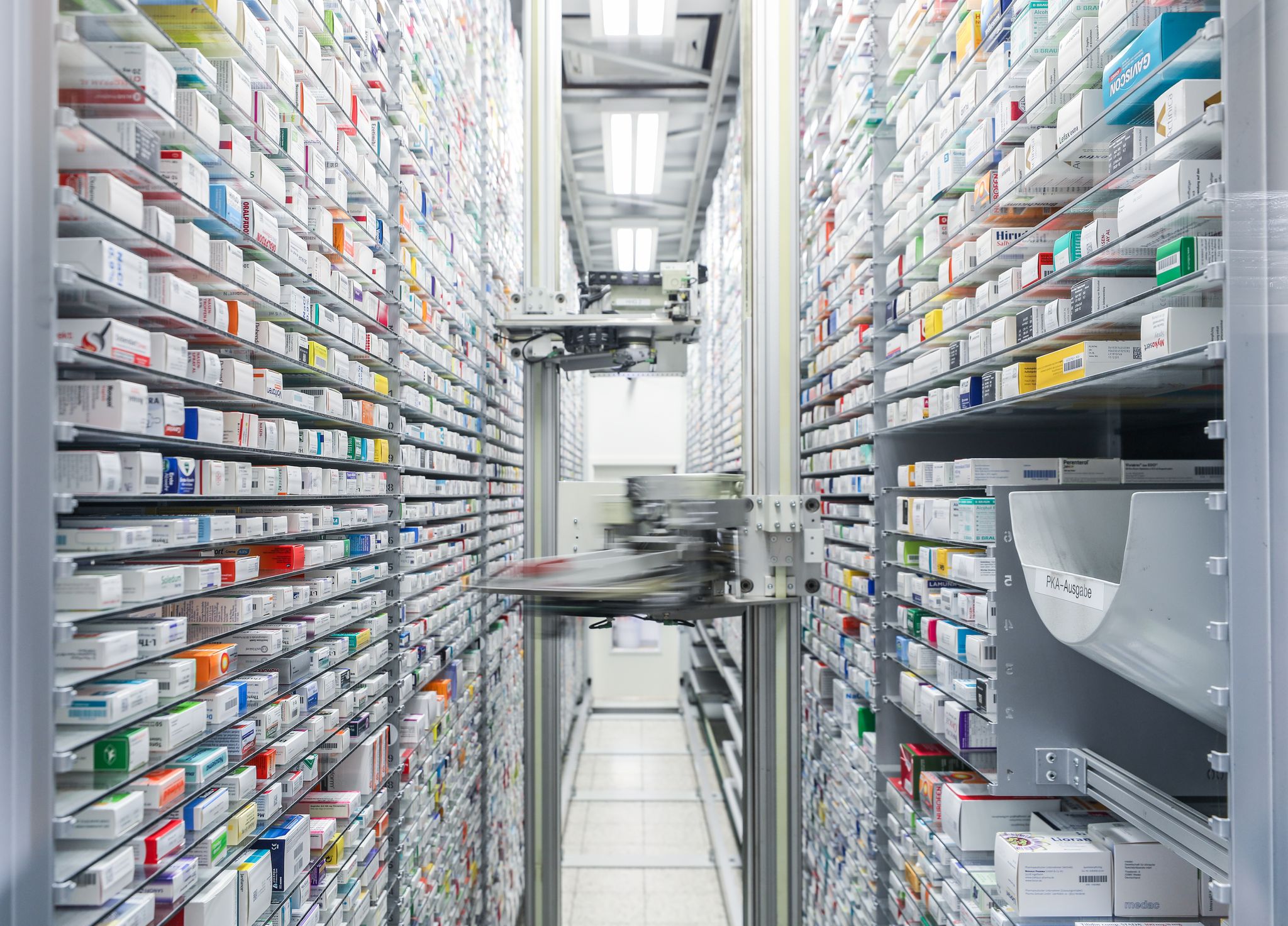 Weiterhin Risiko für Medikamentenengpässe in der EU