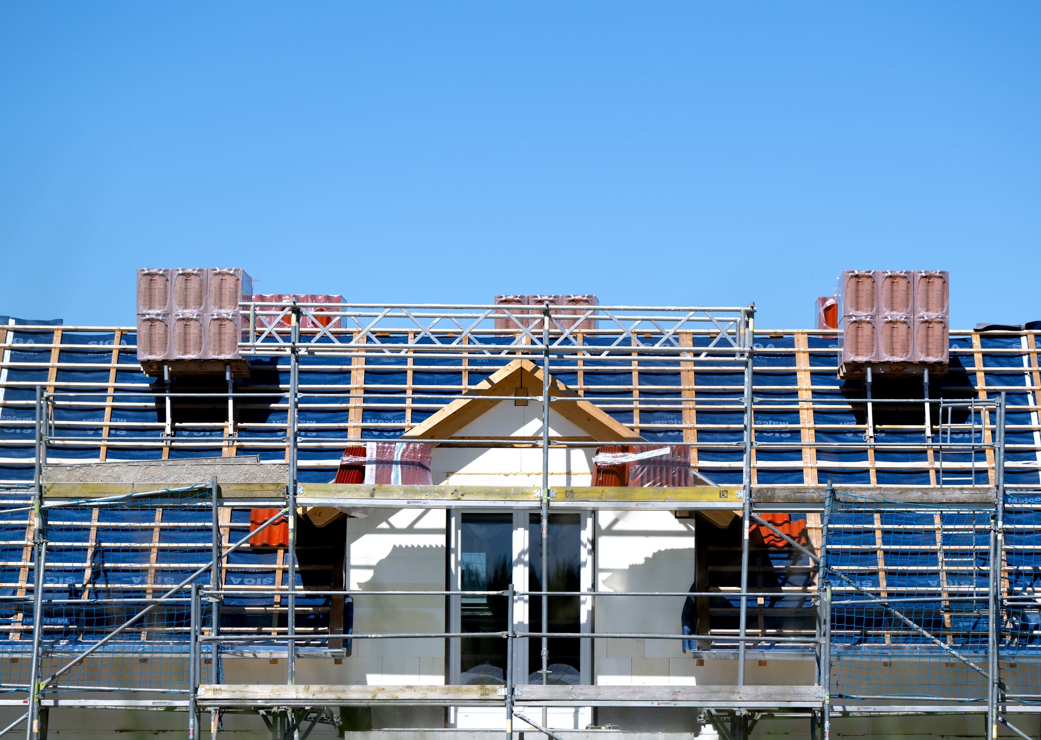 Anstieg bei Wohnungsgenehmigungen im Juli 2025
