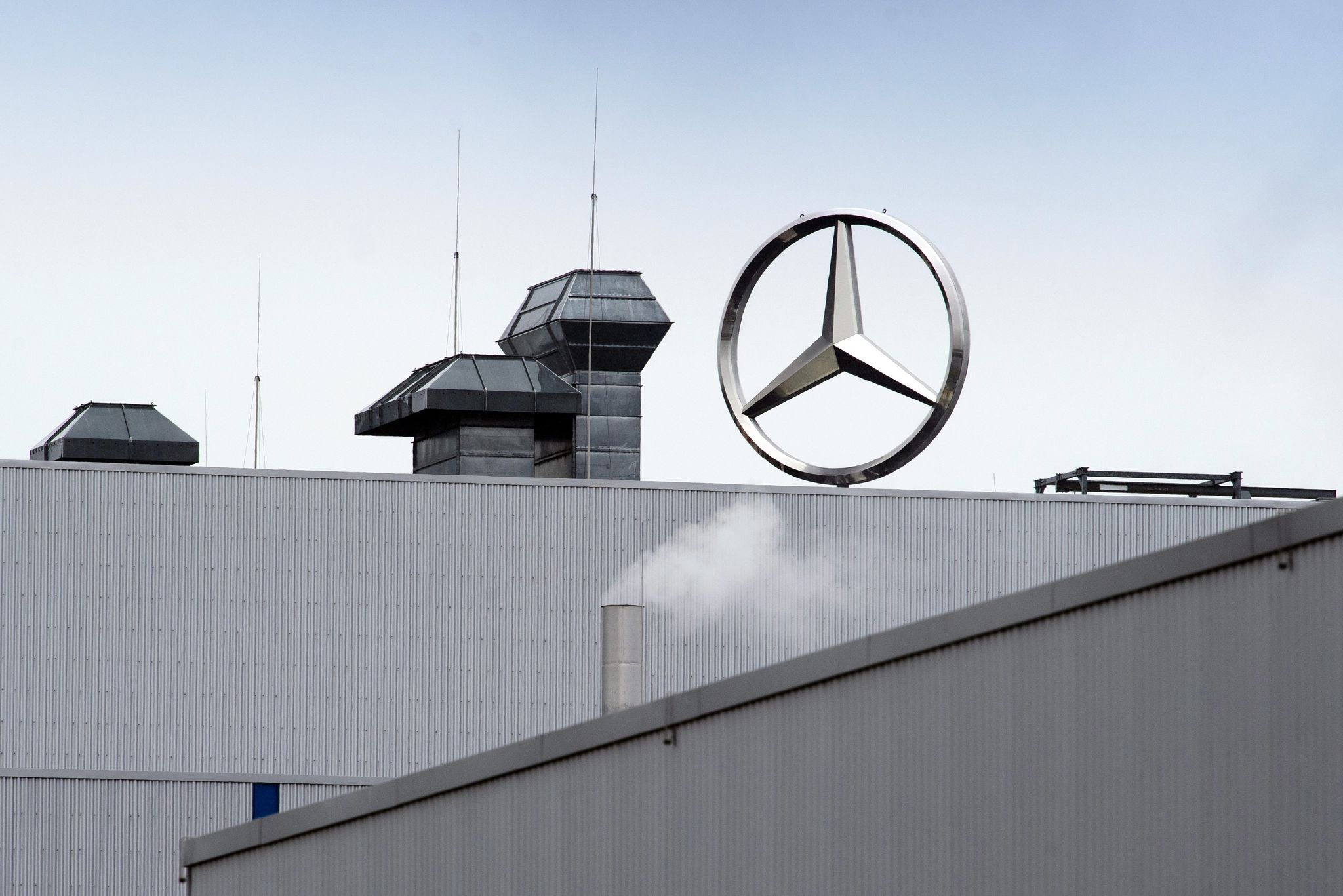 Unsicherheiten für Sprinter-Serienproduktion bei Mercedes-Benz in Ludwigsfelde
