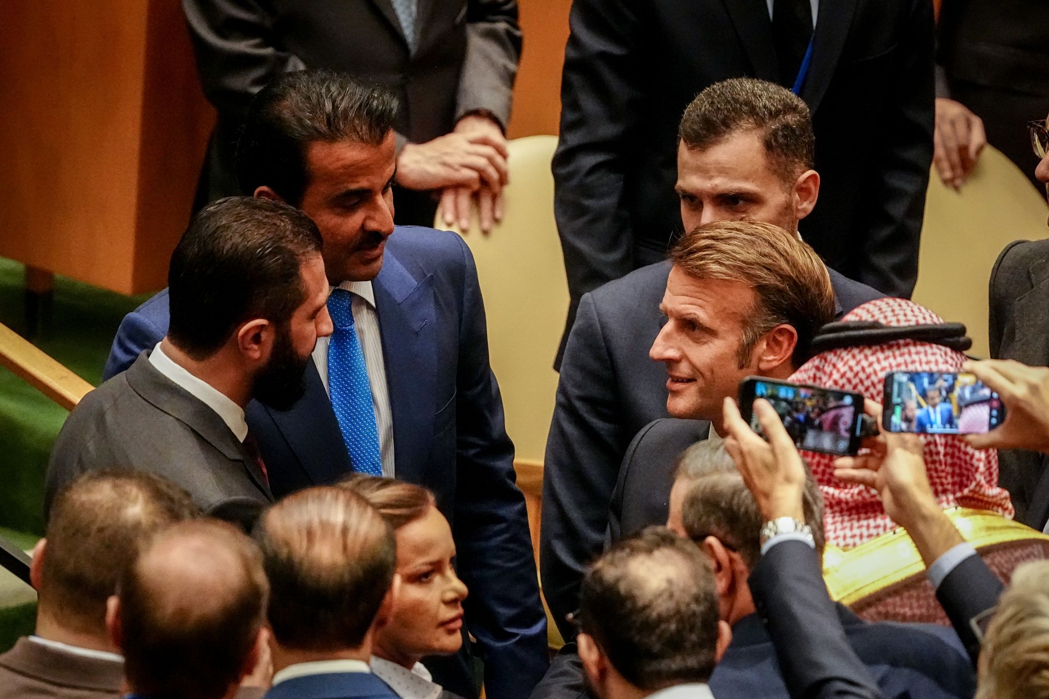 Regierung Netanjahu vor UN-Generaldebatte zunehmend isoliert