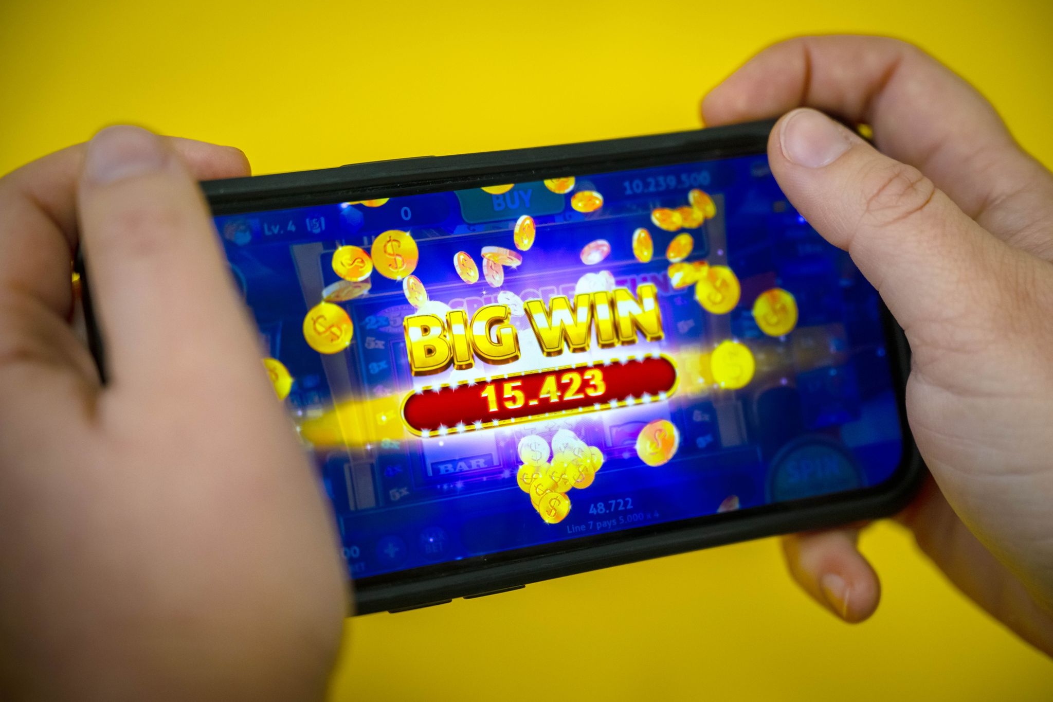 Unterschätzte Glücksspielsucht – Zocken bis in den Ruin