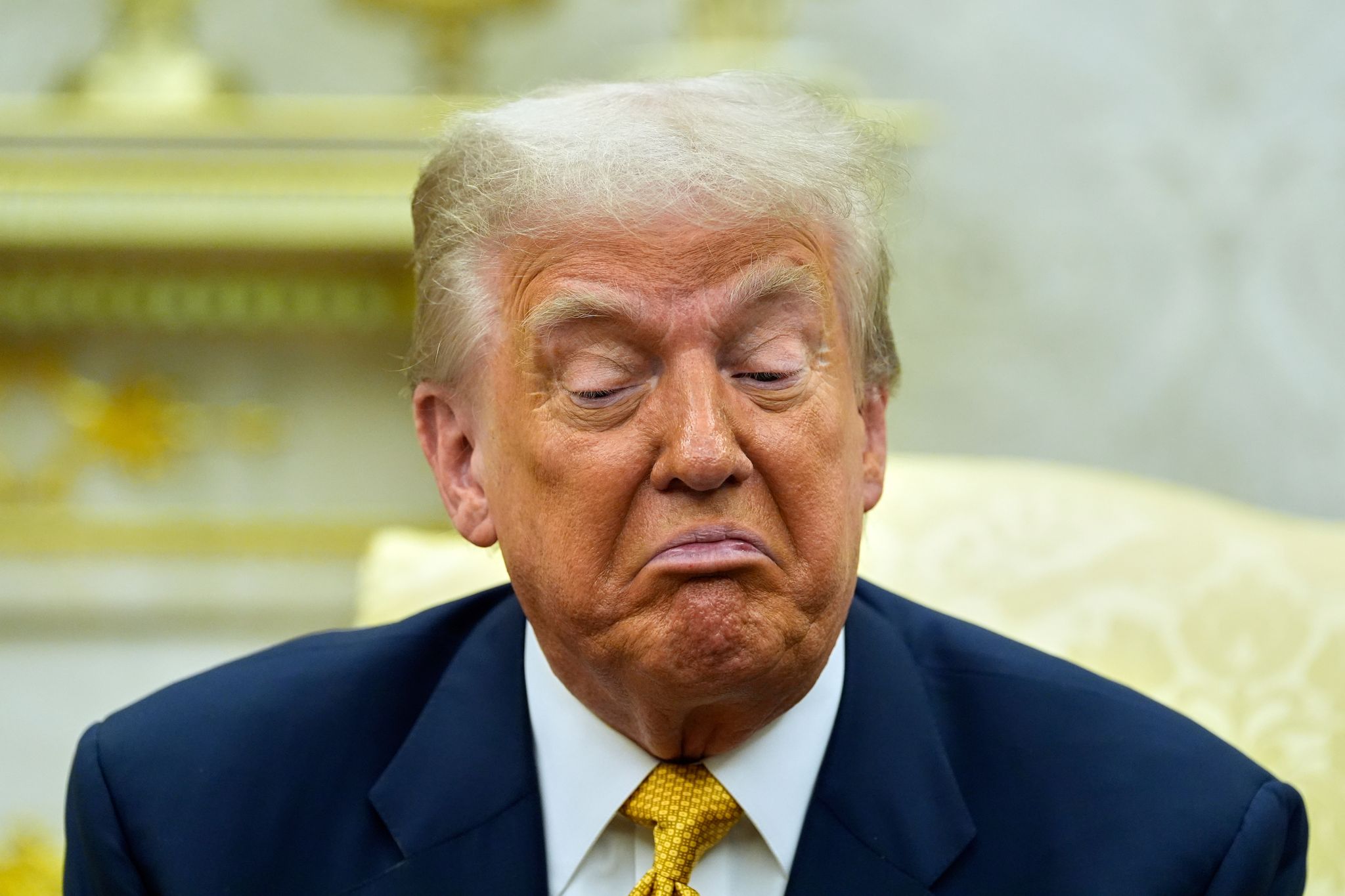 Medien: Trump zieht im Streit um Zölle vor Supreme Court
