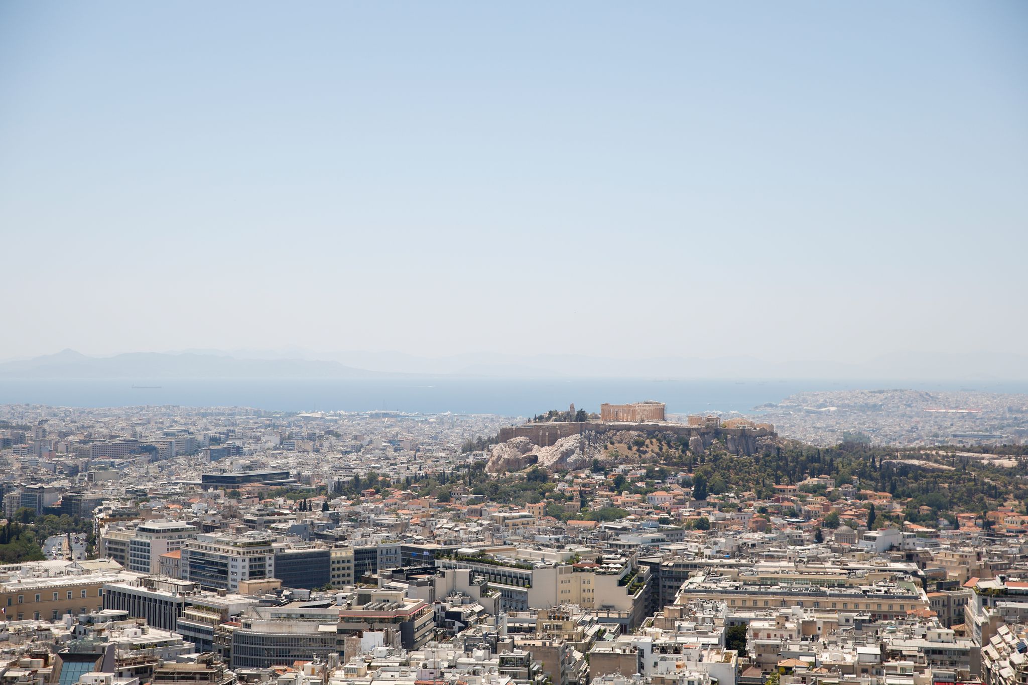 Starkes Erdbeben schreckt Menschen in Athen aus dem Schlaf