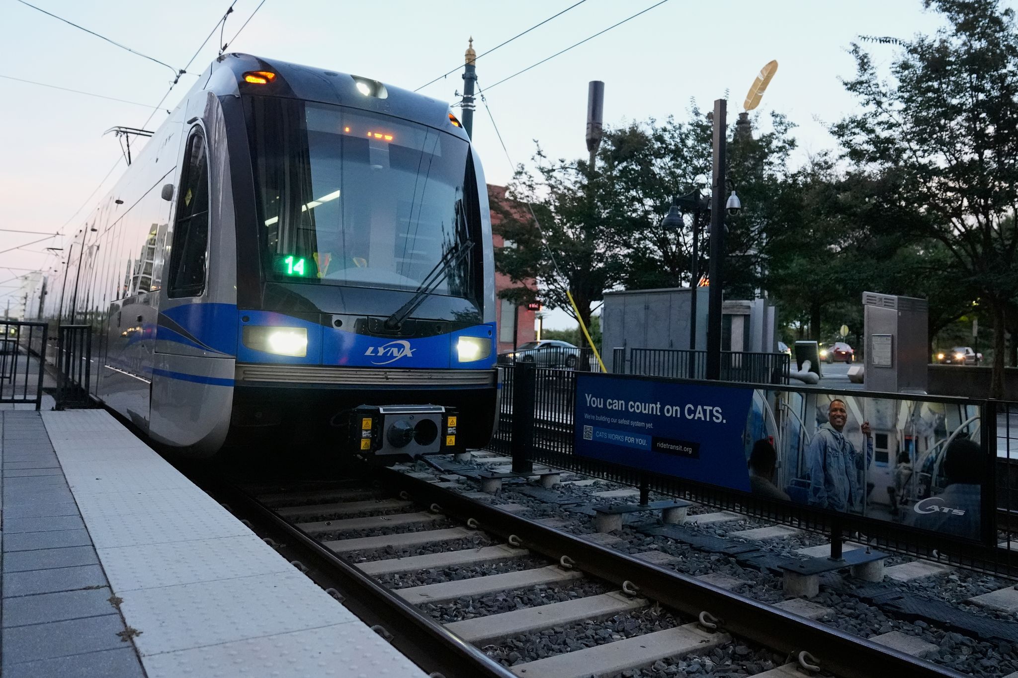 Tödlicher Angriff in US-Stadtbahn – Anklage gegen Mann