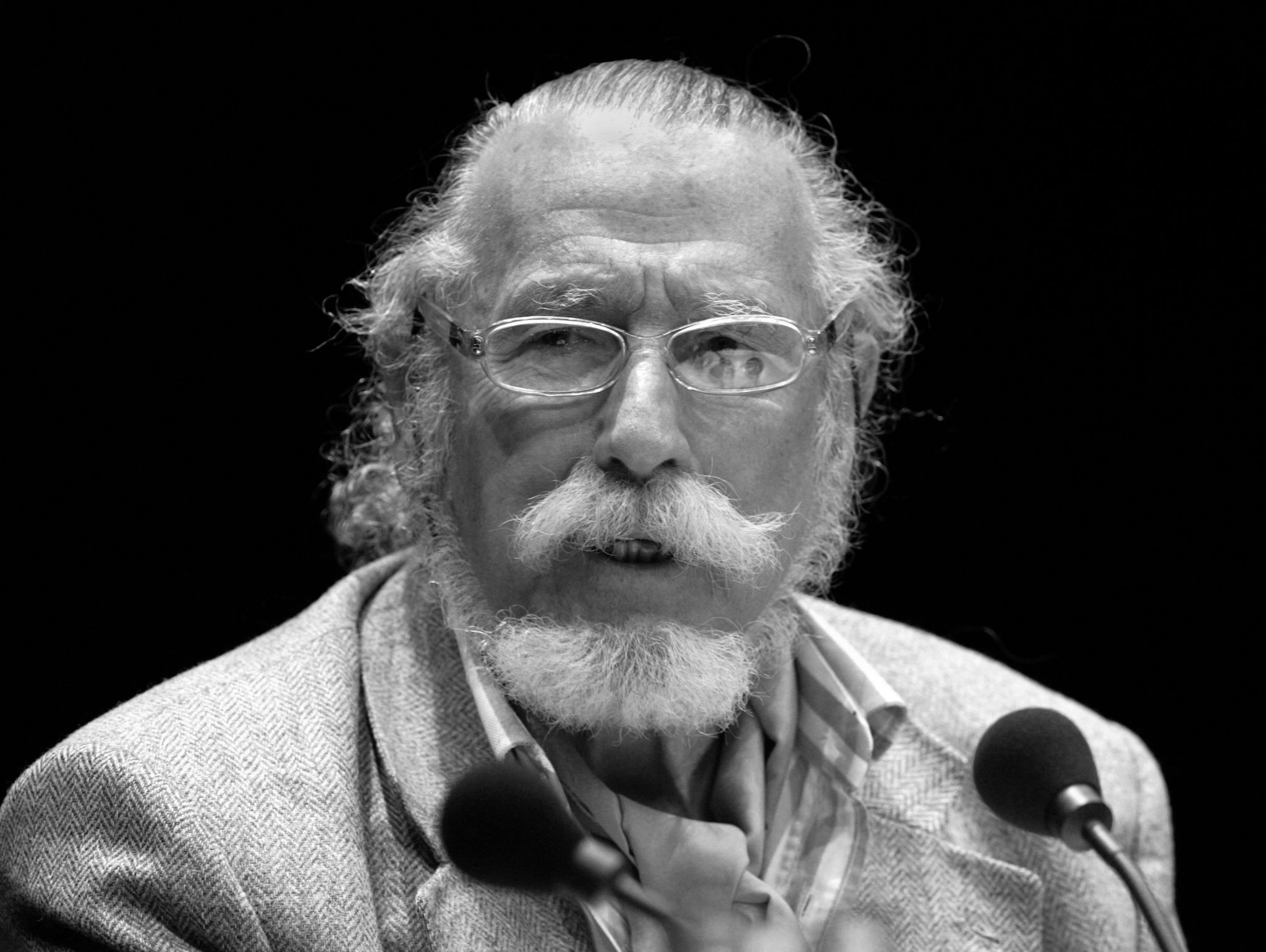Georg Stefan Troller: Eine Reporterlegende mit unverkennbarem Stil
