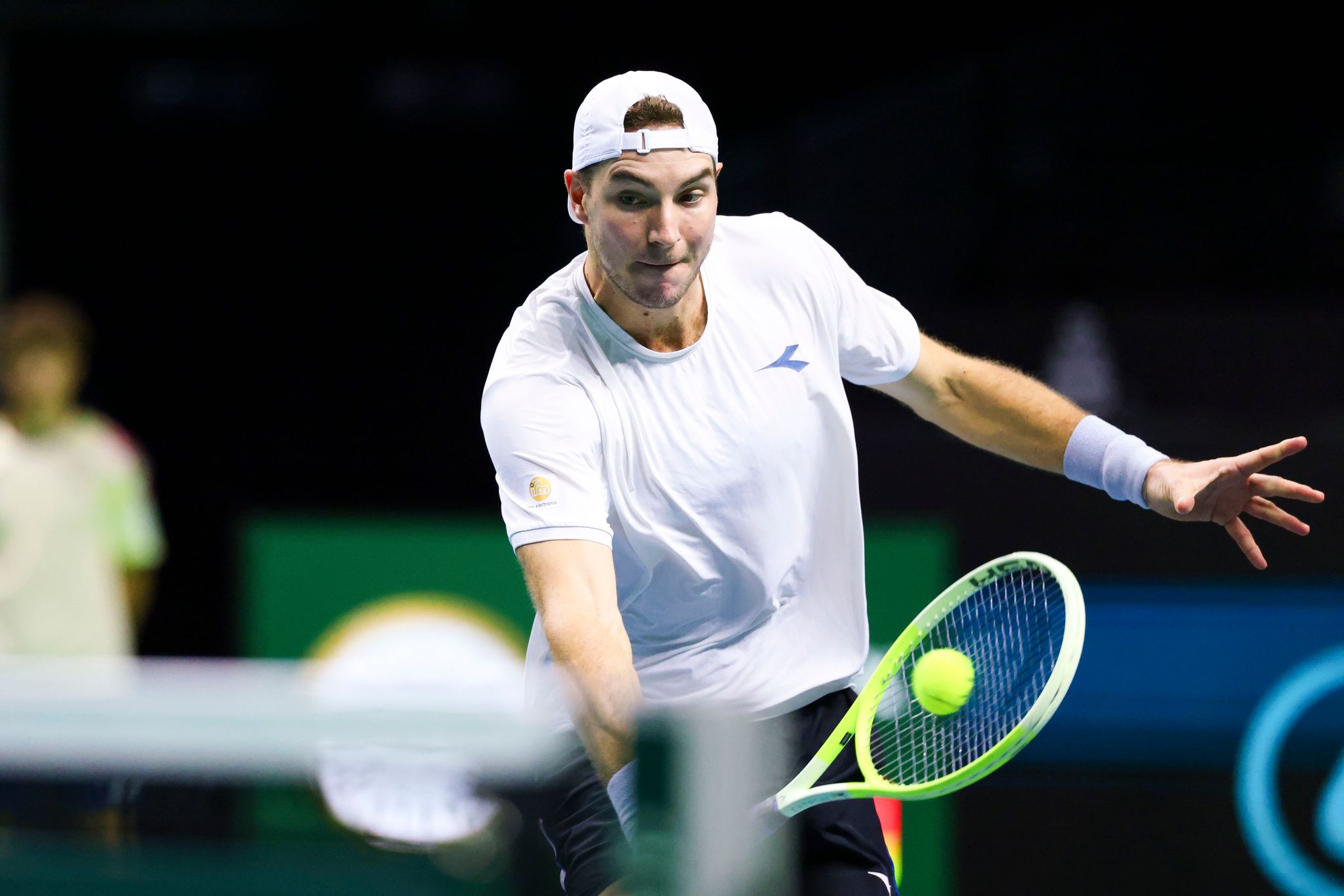 Struff bringt deutsches Davis-Cup-Team gegen Japan in Führung