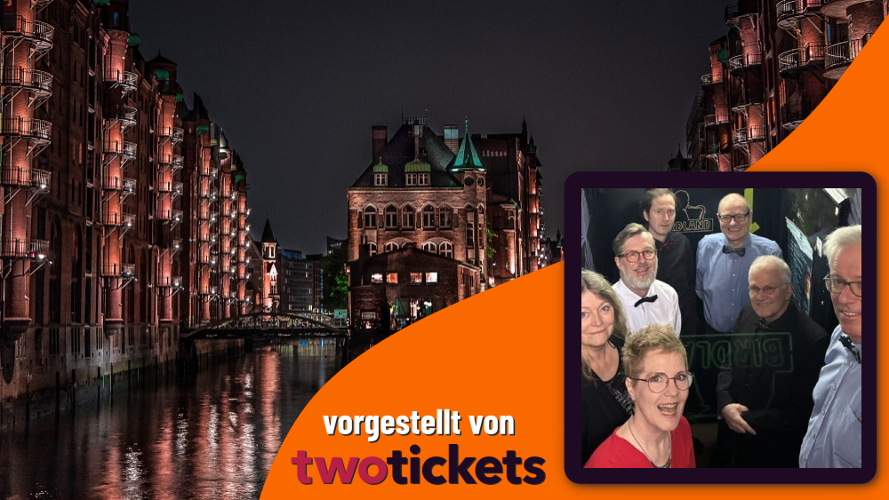 Jazz, Blues, Funk & Soul in Hamburg am 31.10.25: Eine kleine Jazzmusik