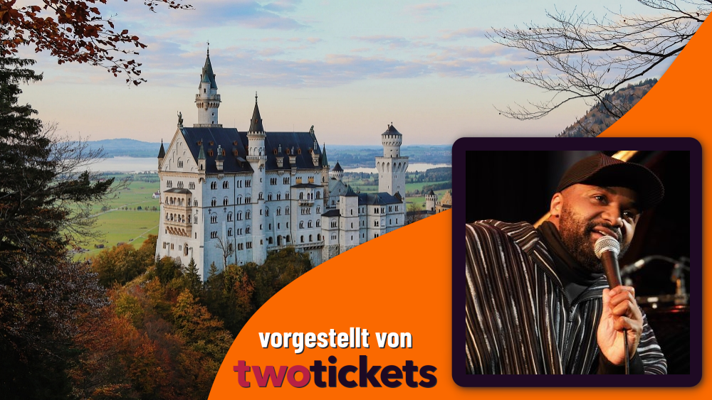Jazz, Blues, Funk & Soul in München am 21.10.25: Sullivan Fortner Trio