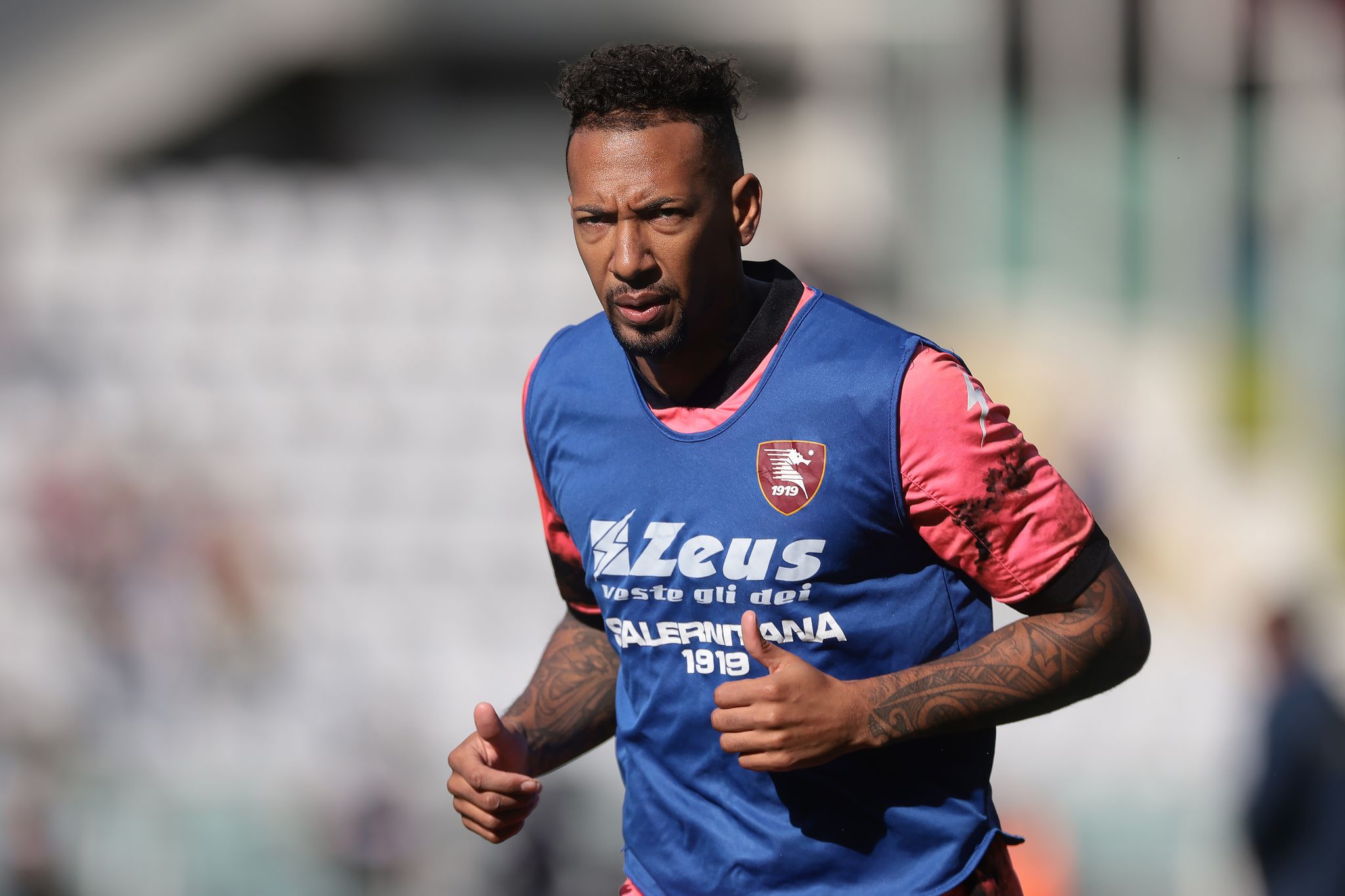 Ex-Fußball-Nationalspieler Jérôme Boateng beendet Karriere