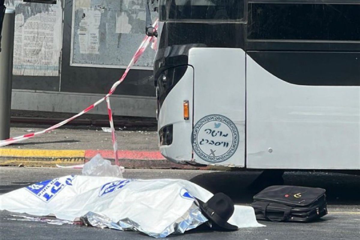 Massaker in Jerusalem – Attentäter töten mindestens 5 Menschen