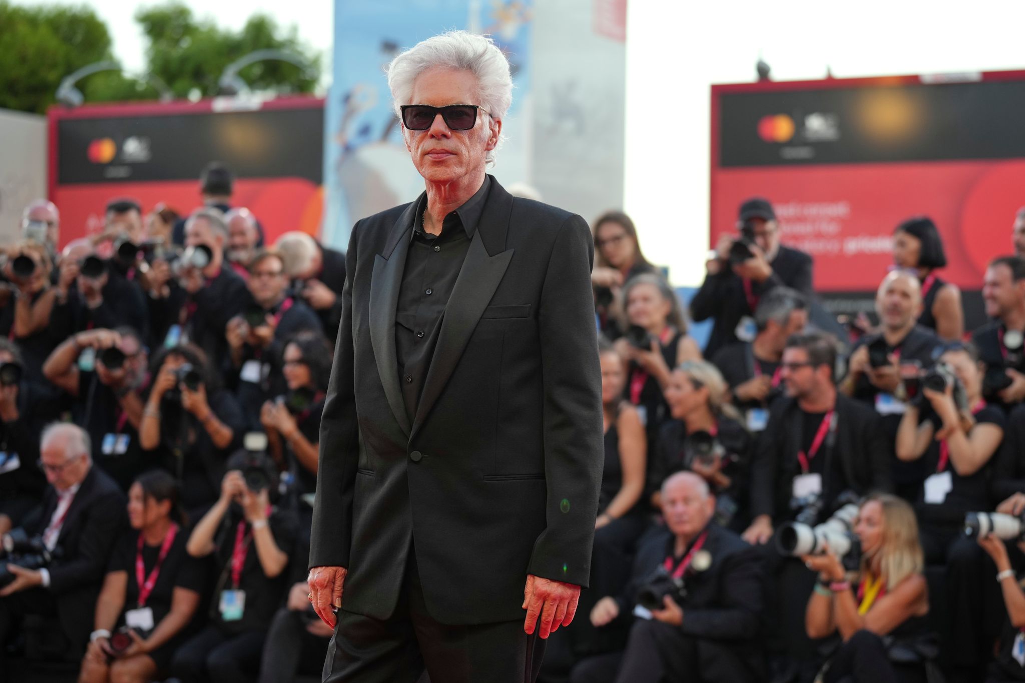 Jim Jarmusch gewinnt Goldenen Löwen in Venedig