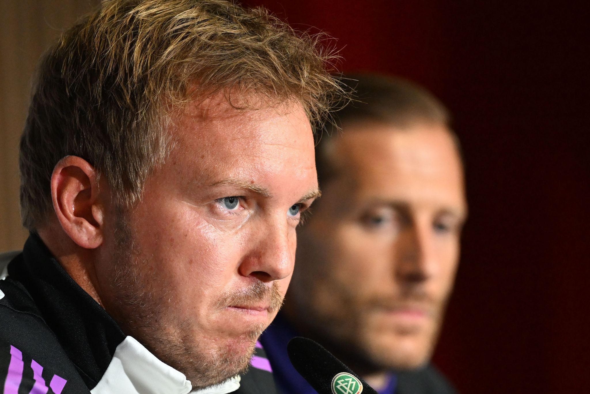 Julian Nagelsmann: Keine Sorge um Zukunft als Bundestrainer