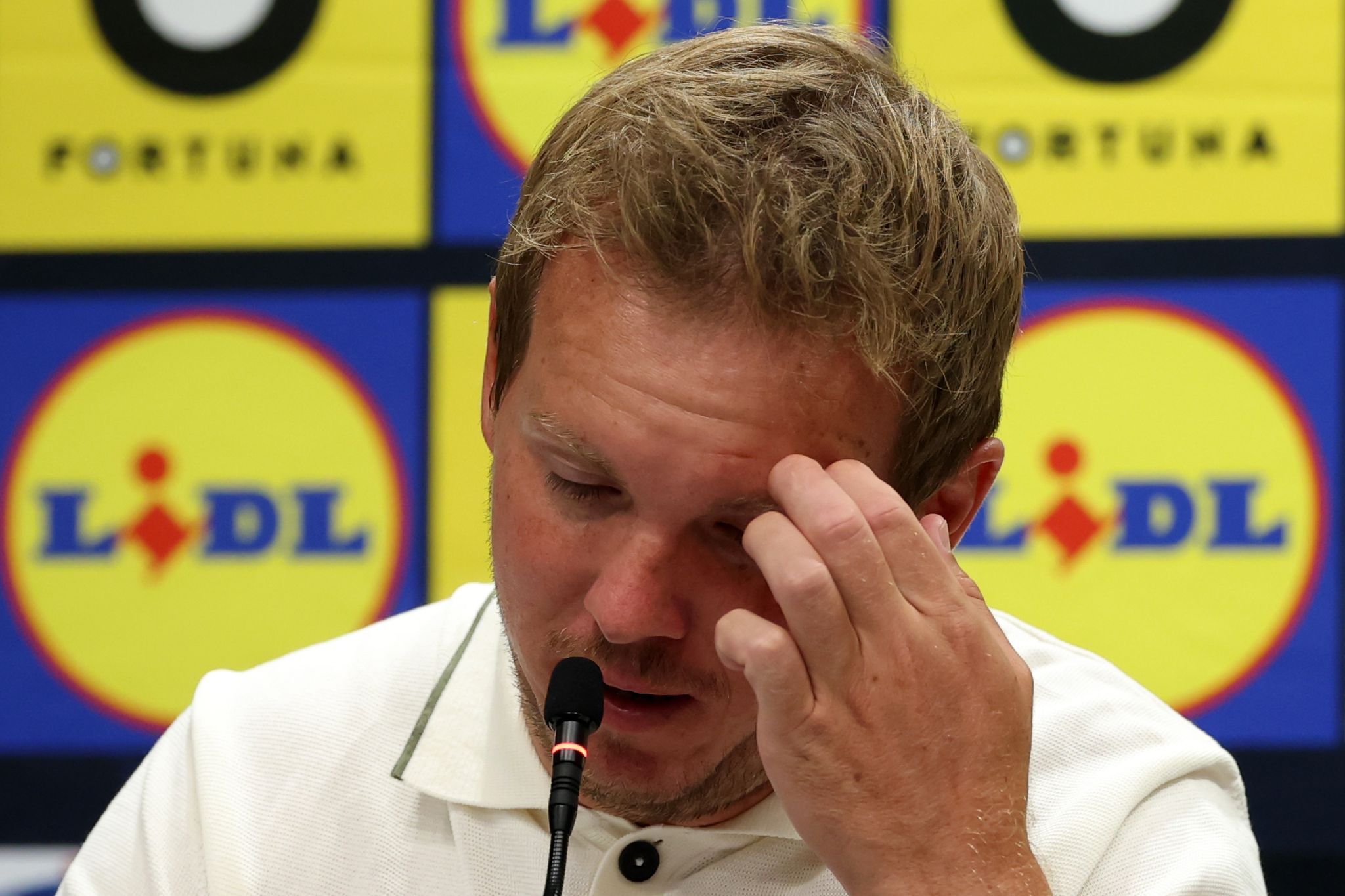 Frust und Alarm: Nagelsmann muss sofort WM-Antworten finden