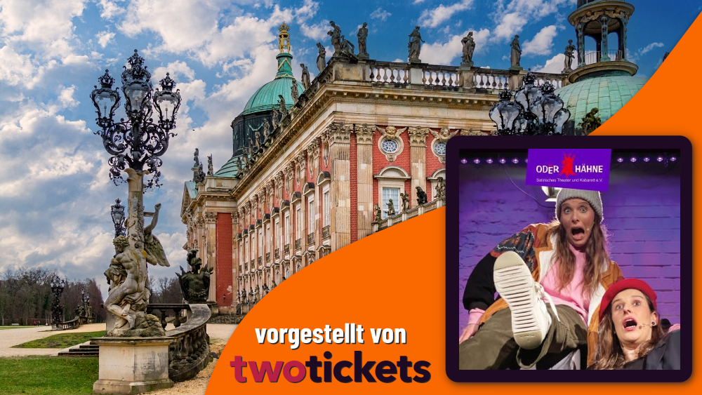 Kabarett in Frankfurt/Oder am 11.10.25: Volle Fahrt zurück