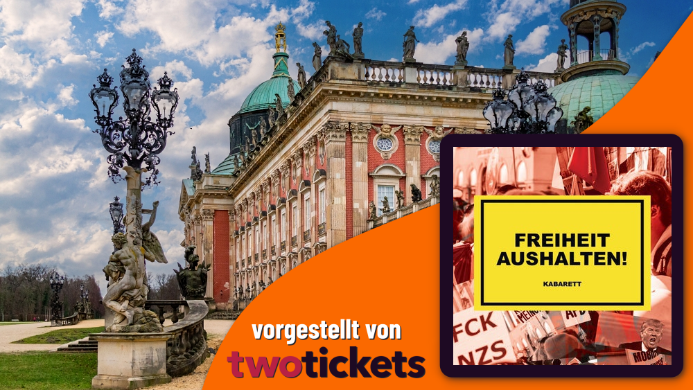 Kabarett in Frankfurt/Oder am 16.10.25: Freiheit aushalten!