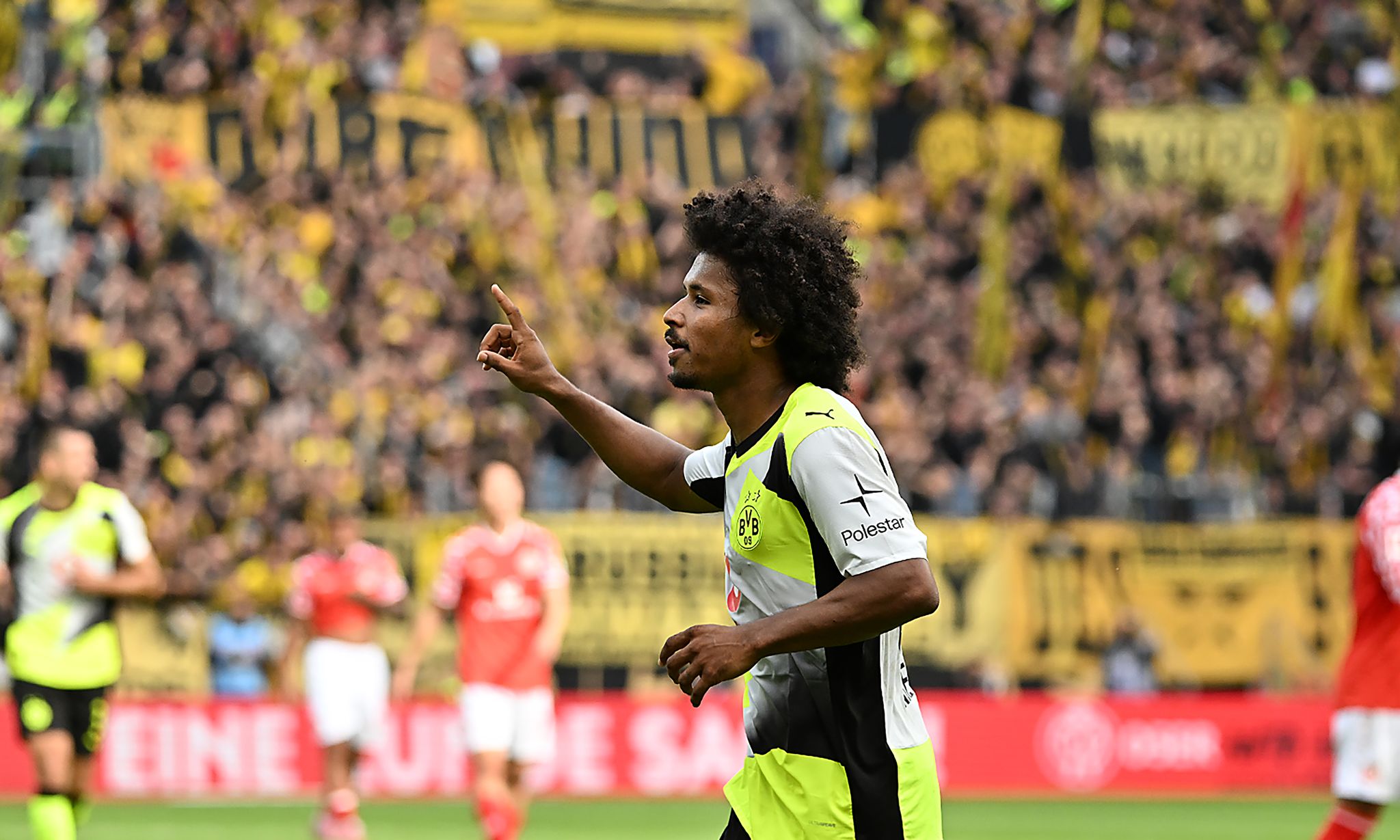 Neuer Star beim BVB: Adeyemi überzeugt auf ganzer Linie