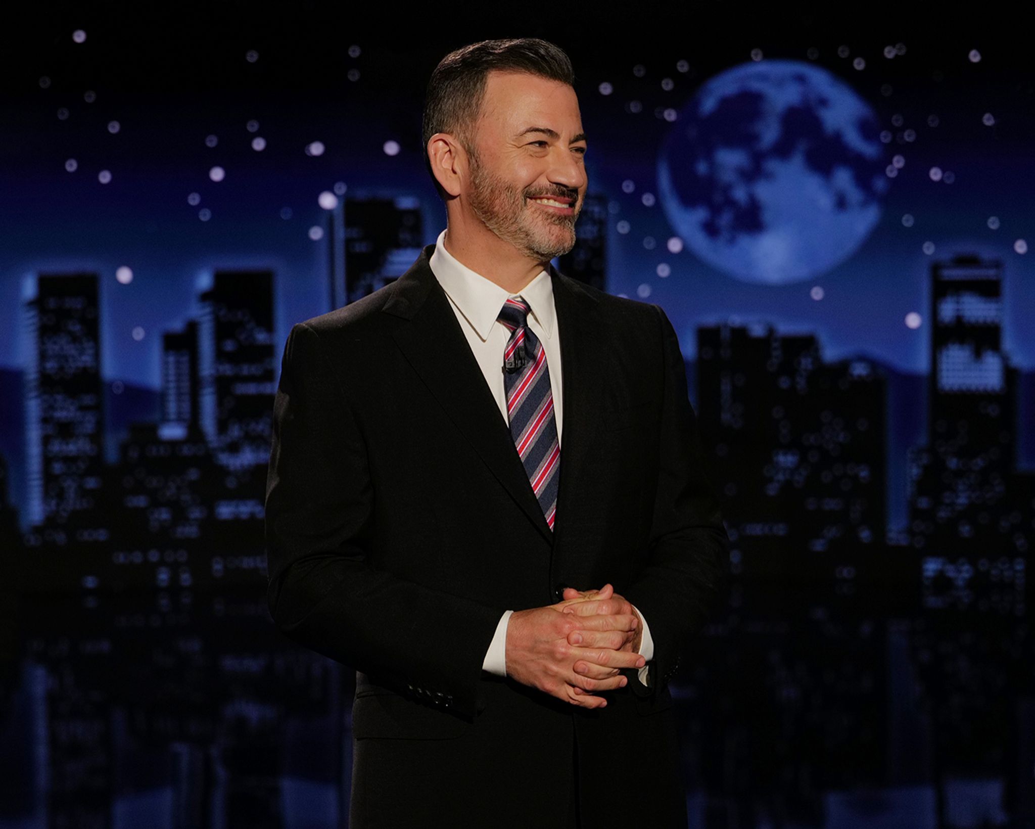 Jimmy Kimmel kehrt mit Appell für Meinungsfreiheit zurück
