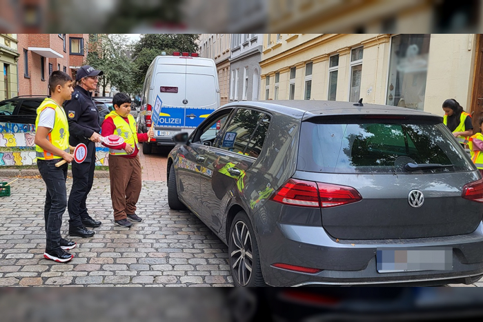 Lehe: Sicherheit an Goethestraße