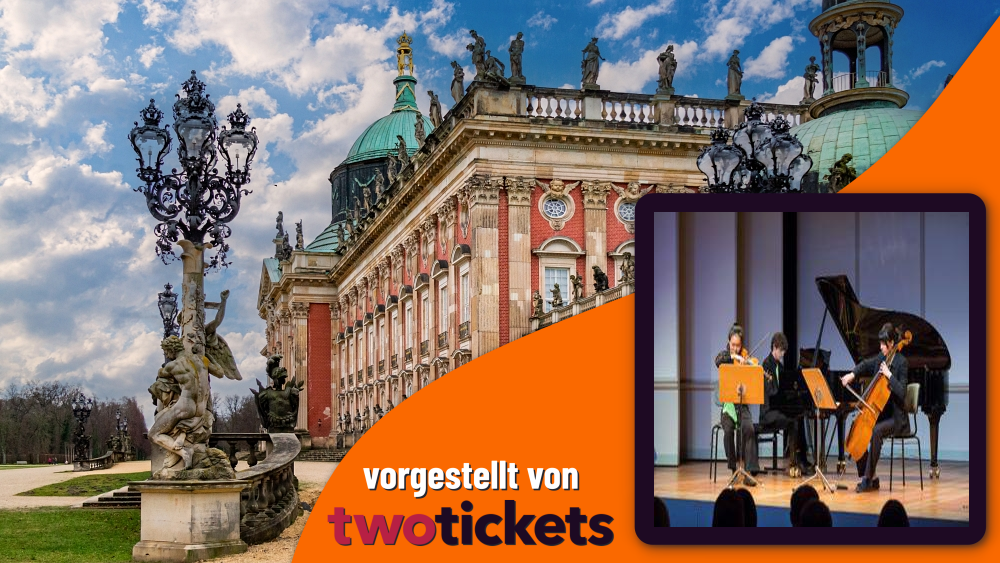 Klassische Konzerte in Altlandsberg am 04.10.25: Jugend-Kammermusik Berlin Brandenburg