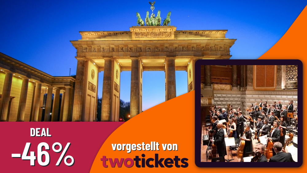 Klassische Konzerte in Berlin am 06.04.26: Ein Rausch der Sinne
