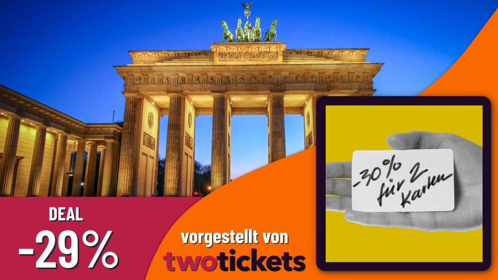 Klassische Konzerte in Berlin am 12.10.25: Deal: Deutsche Oper Berlin Card 25/26