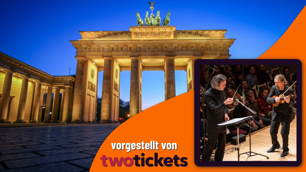 Klassische Konzerte in Berlin am 15.10.25: RSB – Vladimir Jurowski & Christian Tetzlaff