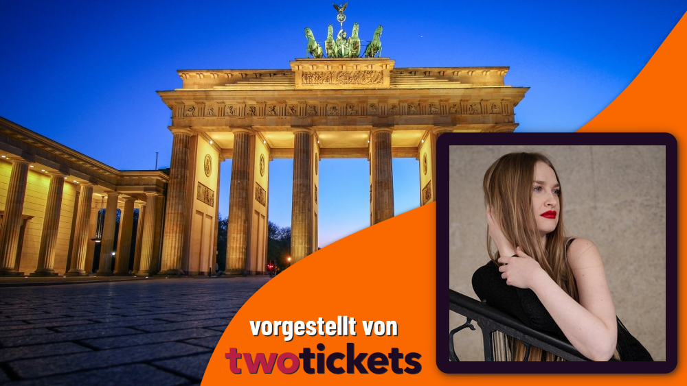 Klassische Konzerte in Berlin am 17.09.25: Klavierabend mit Kristina Miller