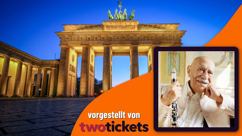 Klassische Konzerte in Berlin am 24.09.25: Meisterwerke im Berliner Dom: Giora Feidman