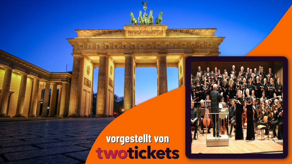 Klassische Konzerte in Berlin am 28.09.25: Bach’sche Festkantaten (Berliner Bach Akademie)