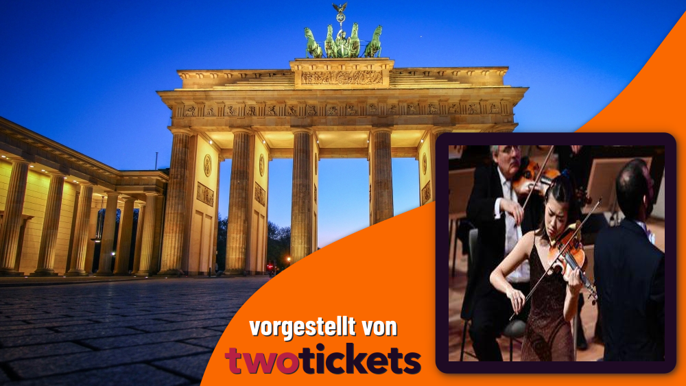 Klassische Konzerte in Berlin am 30.01.26: Winterkonzert 2026