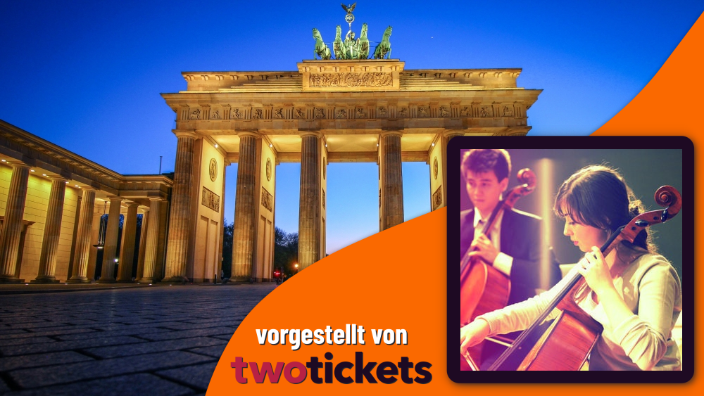 Klassische Konzerte in Berlin am 30.05.26: Crescendo Eröffnungskonzert 2026
