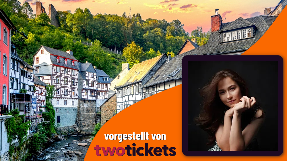 Klassische Konzerte in Bonn am 18.10.25: Annique Göttler