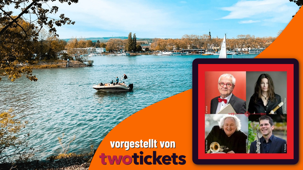 Klassische Konzerte in Frankfurt am Main am 19.10.25: BERLINER BAROCK SOLISTEN